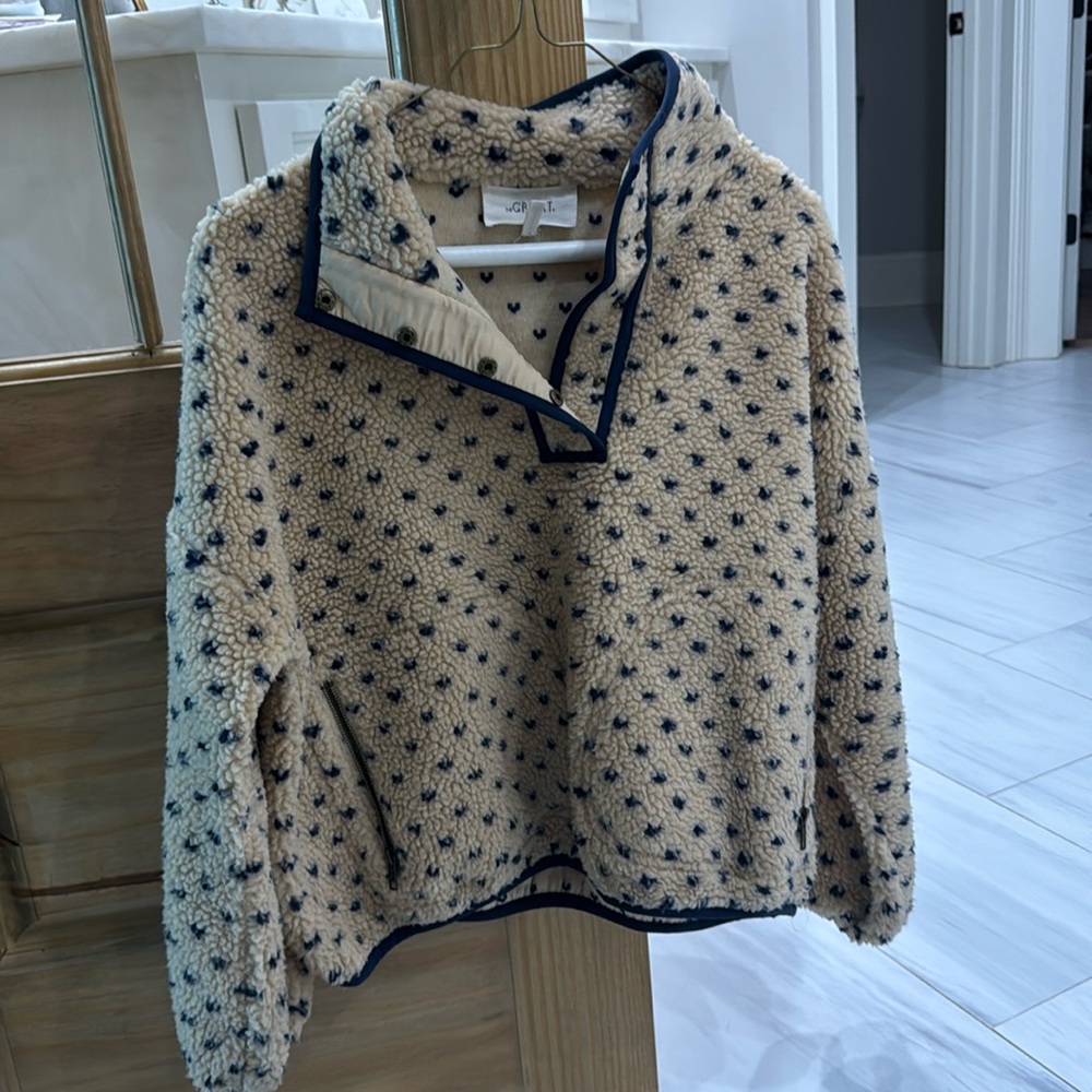 The GREAT pullover